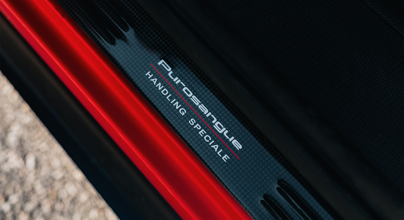 Ferrari Purosangue debuts Handling Speciale configuration — article image